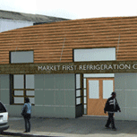 Commercial Facade