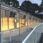 SFSU Greenhouse