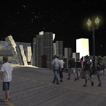 Atlantic City Holocaust Memorial