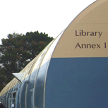 SFSU Library Surge Buildings