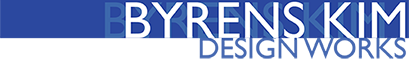 Byrens Kim Design Works Logo