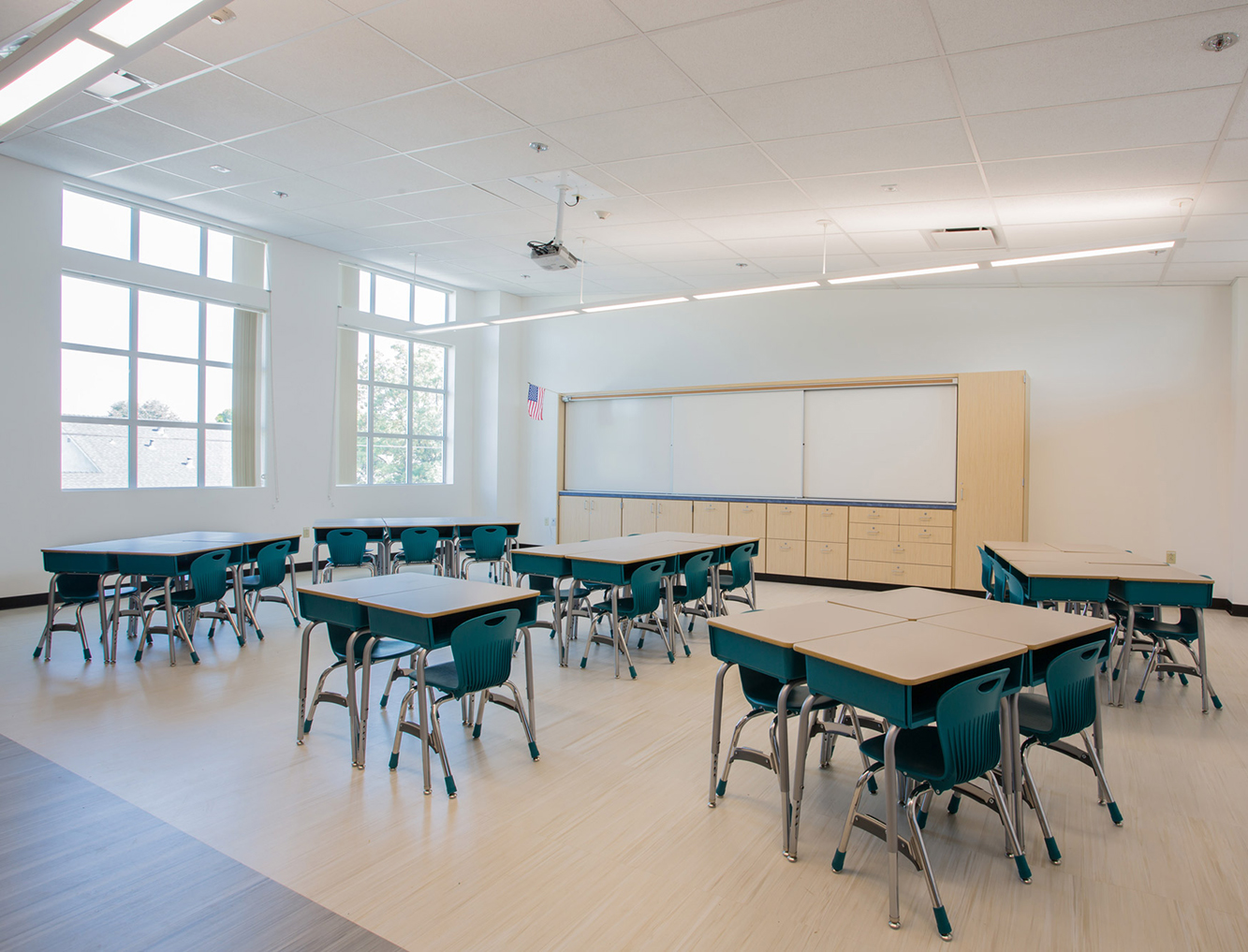 Warm Springs Elementary Byrens Kim Design Works
